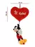 MICKEY MOUSSE COLGANDO DE UN CORAZÓN- ORIGINAL (PHI PHI TOYS) en internet