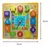 PUZZLE RELOJ NÚMEROS - aprendijuegos