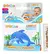 LIBRITO DE BAÑO (ANIMALES MARINOS Y PLAYA) - comprar online