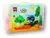 VALIJA DE PLASTILINAS CON 12 COLORES