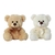 OSO CHICO BEIGE O NATURAL C/U WOODY TOYS
