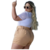 Short Alfaiataria Plus Size com Cinto