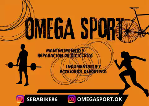 omega sport