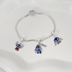 Berloque Stitch coração - comprar online
