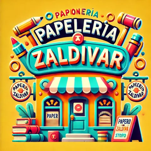 PAPELERIA ZALDIVAR