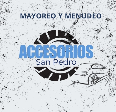 Accesorios San Pedro