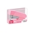 Grampeador Mini - Tris Holic All Rose - 26/6 - 30 Folhas