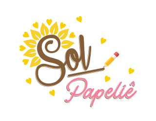 Papelaria - Sol Papeliê 