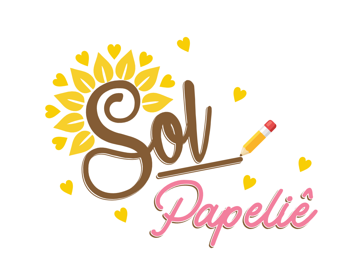 Papelaria - Sol Papeliê 