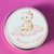Vela aromática personalizada - 20G I 3h - comprar online