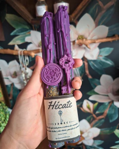 Hécate - Strophalos + Chave na internet