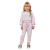 CONJUNTO COMFY EM MOLETINHO E MALHA GABRIELA AQUARELA
