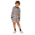 VESTIDO PLUSH SUBLIMADO FLORAL BUGBEE