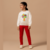 CONJUNTO CASACO MOLETOM CALCA MALHA NEW OFF BUGBEE - loja online