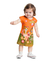 VESTIDO MALHA - PRIMEIROS PASSOS - Fashion Trends Baby e Kids