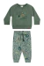 Conjunto Menino Blusão e Calça Moletom Elian - comprar online