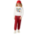 CONJUNTO CASACO CALCA MOLETOM NEW OFF BUGBEE na internet