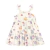 VESTIDO FEMININO ELIAN CONCHAS DO MAR