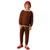 CONJUNTO CASACO CALCA MOLETOM CACAU BUGBEE - loja online