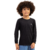 CAMISETA MENINO MANGA LONGA PRETA BUGBEE na internet