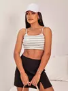 cropped alça fina - comprar online