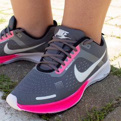 Tênis Nike ZoomX Cinza Feminino - Araldi Imports