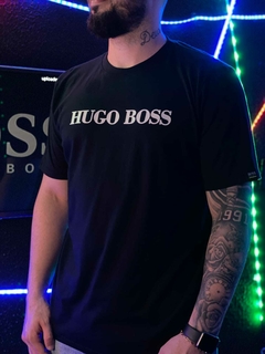 Camiseta Hugo Boss Masculina