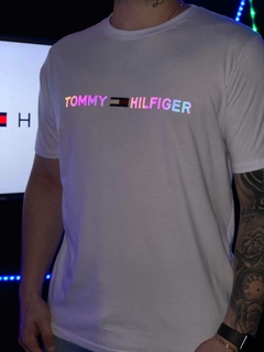 Camiseta Tommy Hilfiger Masculina