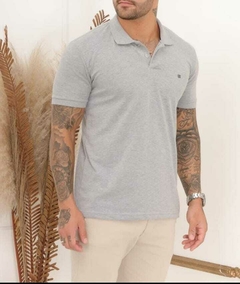 Camisa Gola Polo Masculina