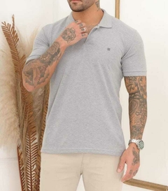 Camisa Gola Polo Masculina - comprar online