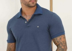 Camisa Gola Polo Masculina - Araldi Imports