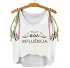 CAMISETA CARNAVAL BOA INFLUENCIA