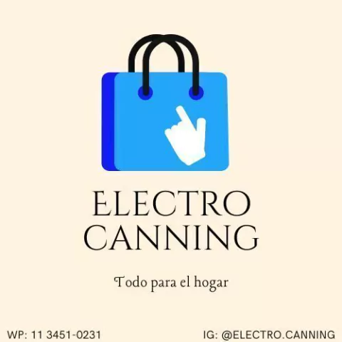 Electro Canning