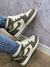 Tênis Estilo Air Jordan Cano Alto