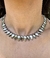 Colar curto gotas - comprar online