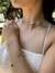 Pulseira bracelete aberta dourado - comprar online