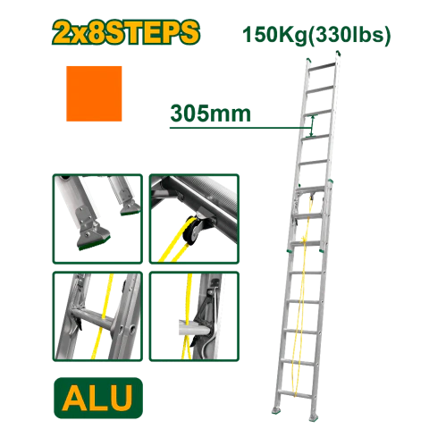 Escalera Extensible