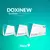 DoxiNew - World para Cães e Gatos - 1 Blíster com 7 Comprimidos