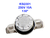 Termostato Horno Electrico Longvie 75°grados Original - tienda online