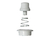 PERILLA ORIGINAL PARA COCINA ORBIS SERIE C9000 - comprar online