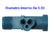 VENTURI PLÁSTICO 5/8" ORIGINAL PARA CALEFÓN ORBIS VOLCÁN 5.50 MM - (copia) - (copia) en internet