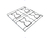 PARRILLA REJILLA PLANCHA PARA COCINA ORBIS ALTERNATIVA - comprar online