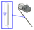 Imagen de TERMOSTATO REGULABLE ORIGINAL PARA HORNO ELÉCTRICO LONGVIE