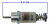 UNIDAD MAGNÉTICA PARA TERMOCUPLA COAXIAL CON ENCHUFE - tienda online