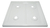 PLANCHA BLANCA FRENTE RECTO ORIGINAL COCINA LONGVIE 13231/13331 - tienda online