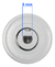 PERILLA BLANCA VÁSTAGO DE 8MM PARA COCINA DOMEC MOD 90 ALTERNATIVA - comprar online