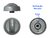 PERILLA PARA COCINA DOMEC NEXTLINE ALTERNATIVA - comprar online