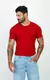 Camiseta Slim Vermelha na internet