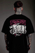 Camiseta Oversized Property Of Jesus na internet