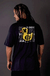 Camiseta Oversized Black Duck - Aion Store